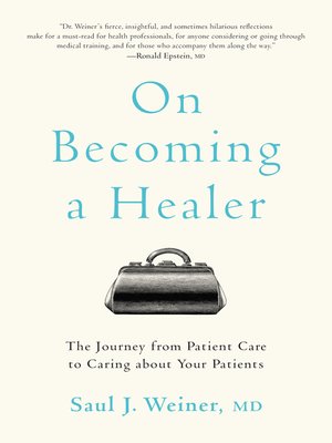 On Becoming a Healer - ebook